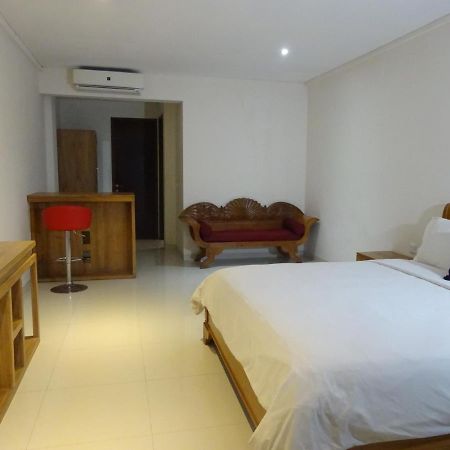 Soraya Apartment Seminyak Kültér fotó