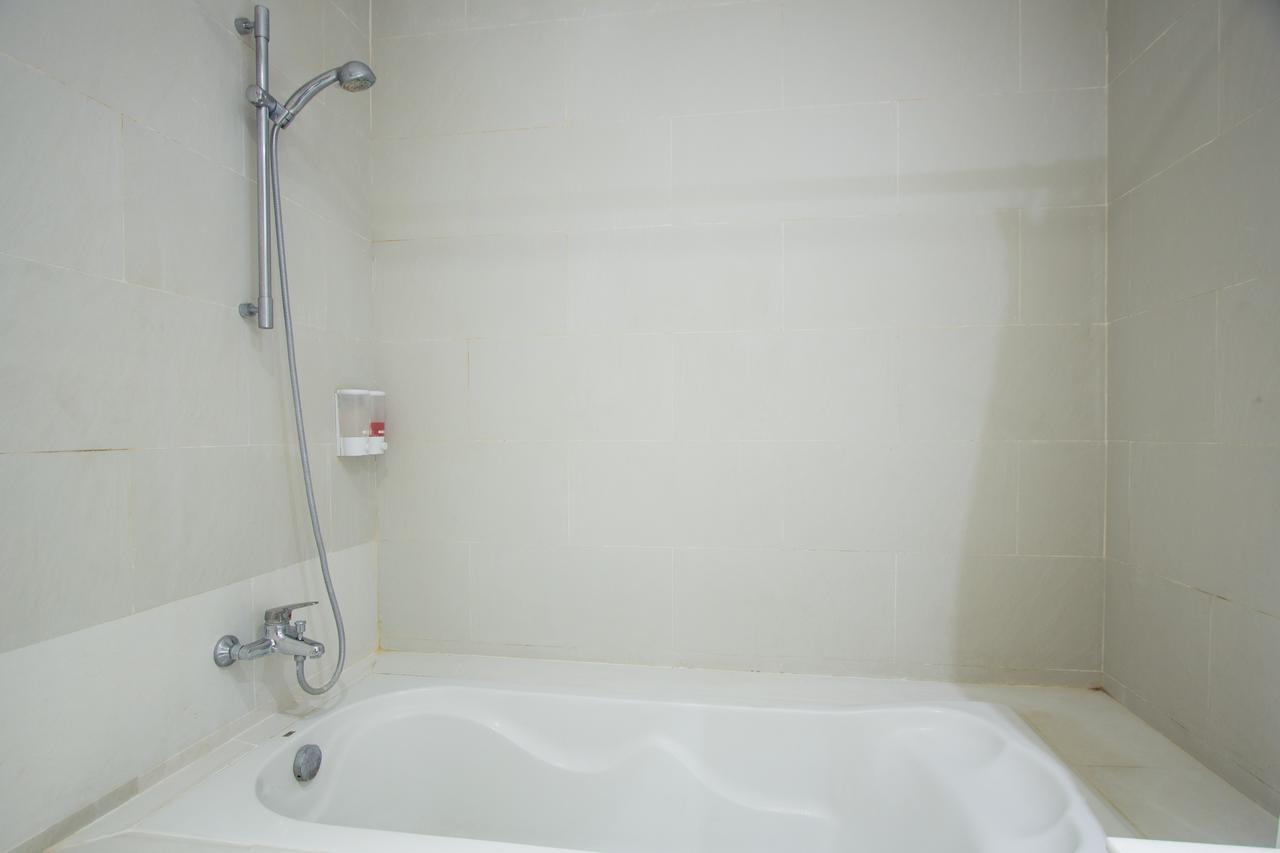 Soraya Apartment Seminyak Kültér fotó