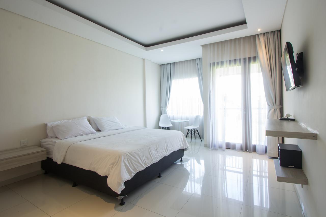 Soraya Apartment Seminyak Kültér fotó