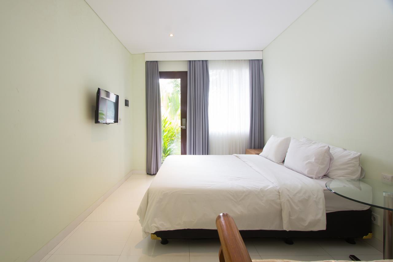 Soraya Apartment Seminyak Kültér fotó