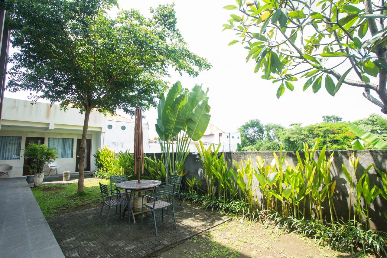 Soraya Apartment Seminyak Kültér fotó