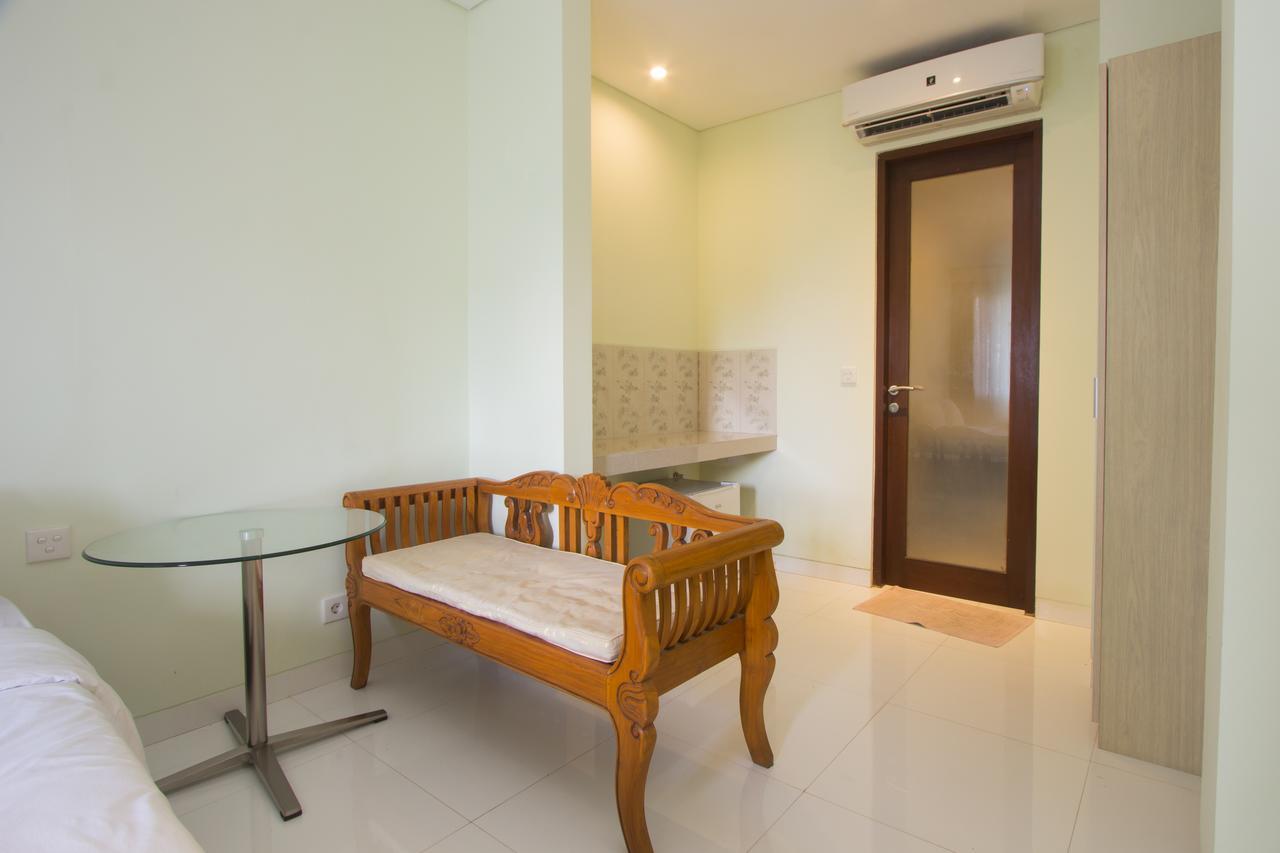 Soraya Apartment Seminyak Kültér fotó