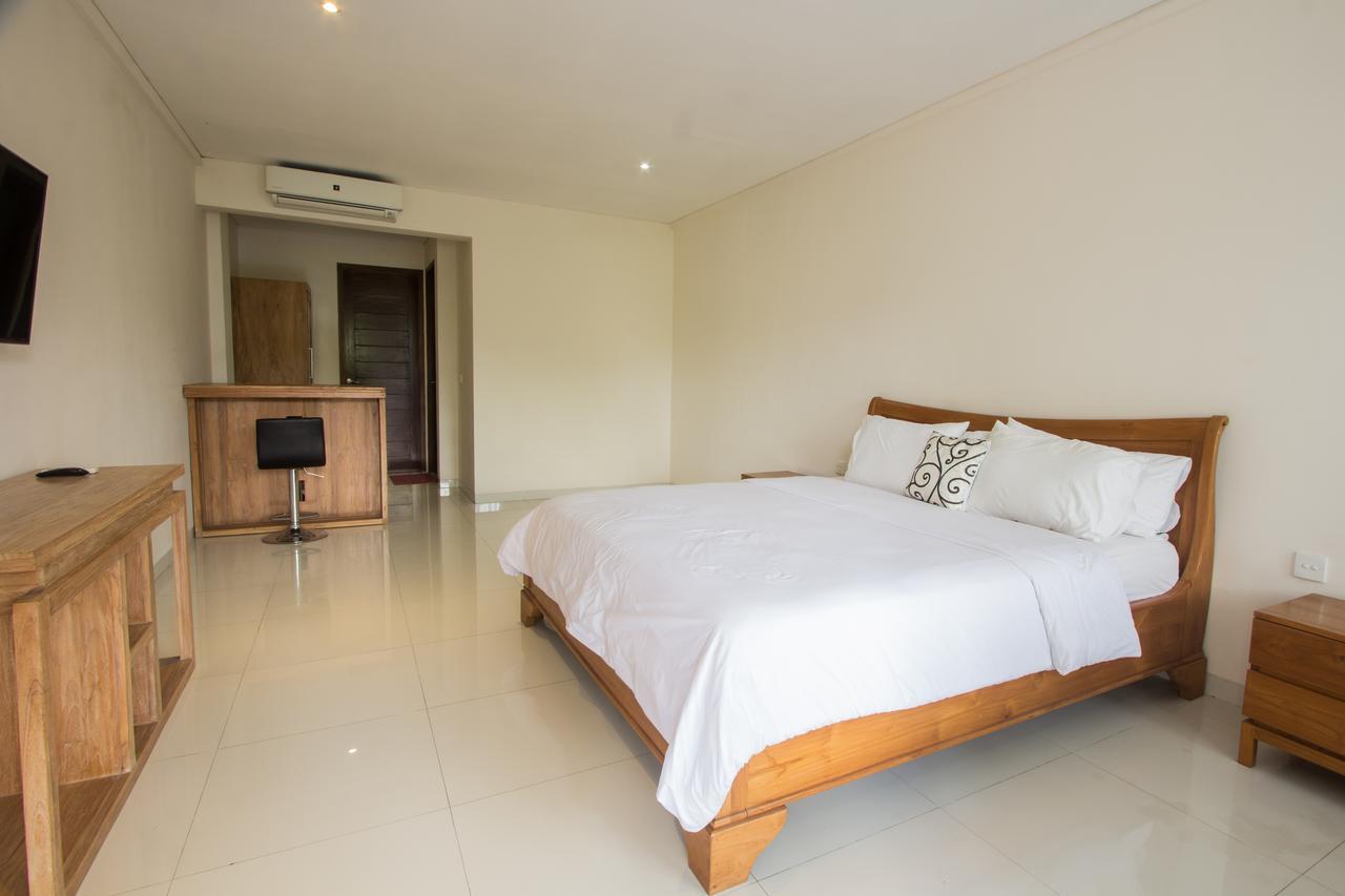 Soraya Apartment Seminyak Kültér fotó