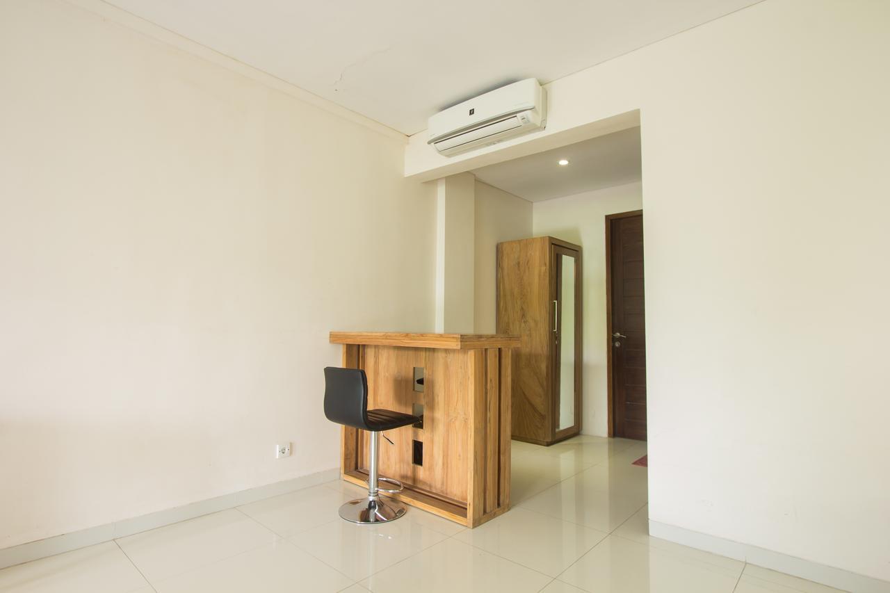Soraya Apartment Seminyak Kültér fotó