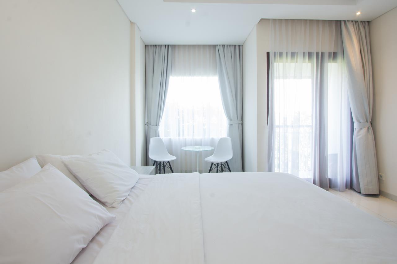 Soraya Apartment Seminyak Kültér fotó