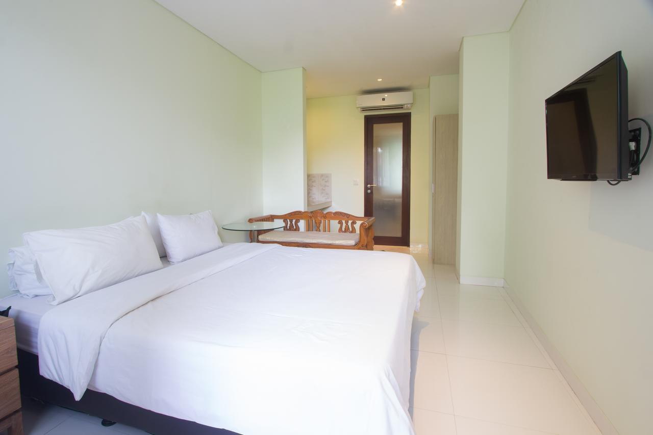 Soraya Apartment Seminyak Kültér fotó