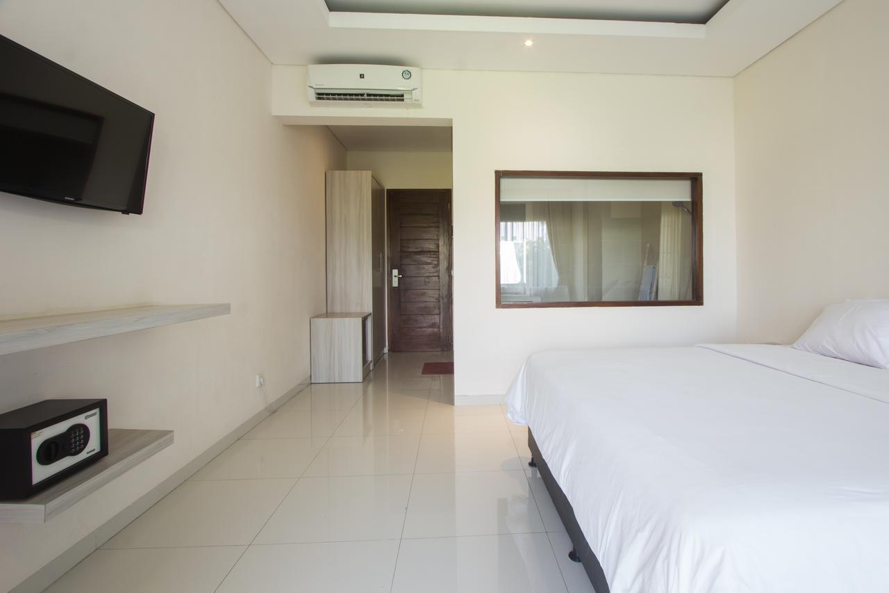 Soraya Apartment Seminyak Kültér fotó