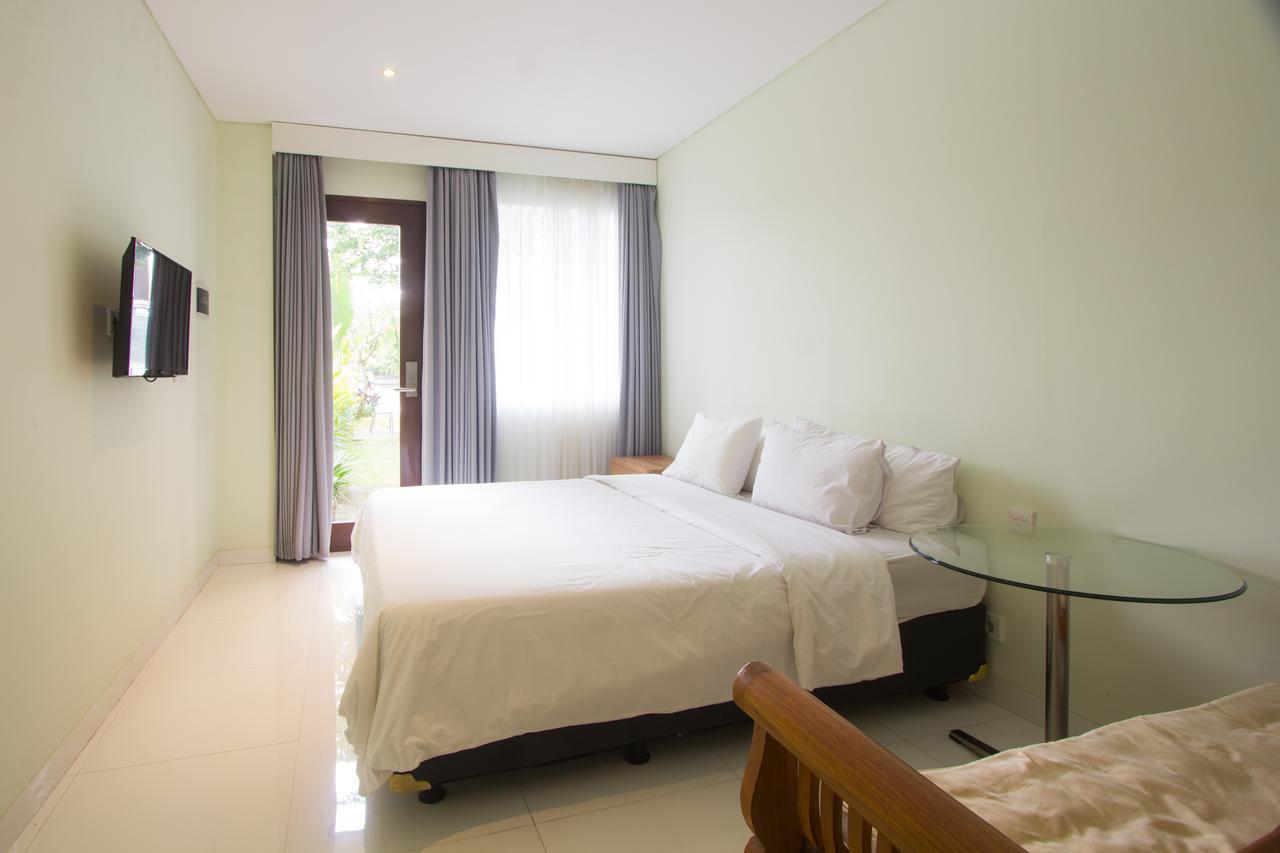 Soraya Apartment Seminyak Kültér fotó