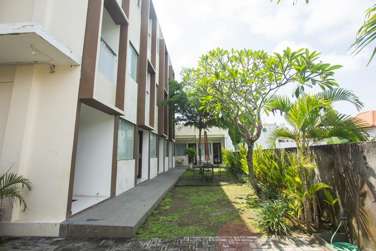 Soraya Apartment Seminyak Kültér fotó
