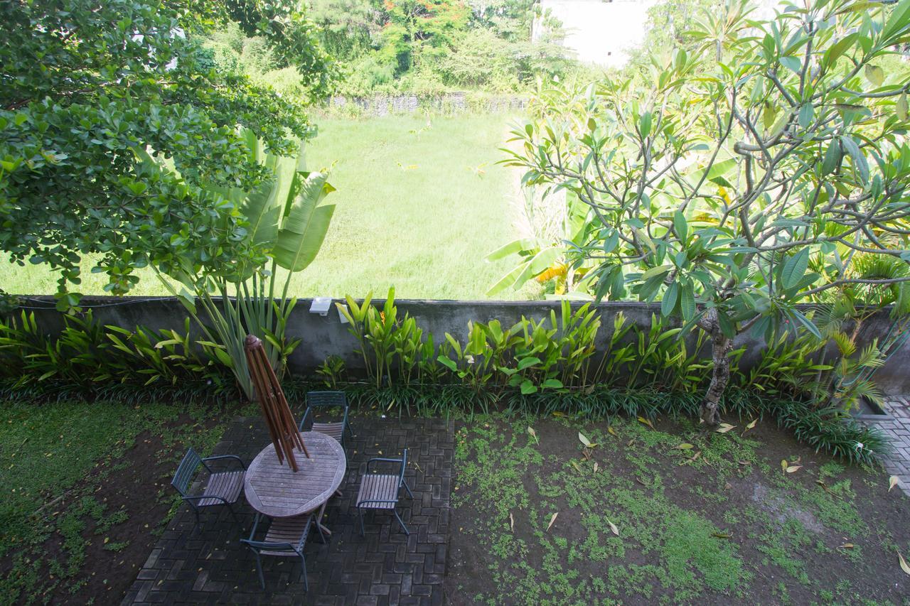Soraya Apartment Seminyak Kültér fotó