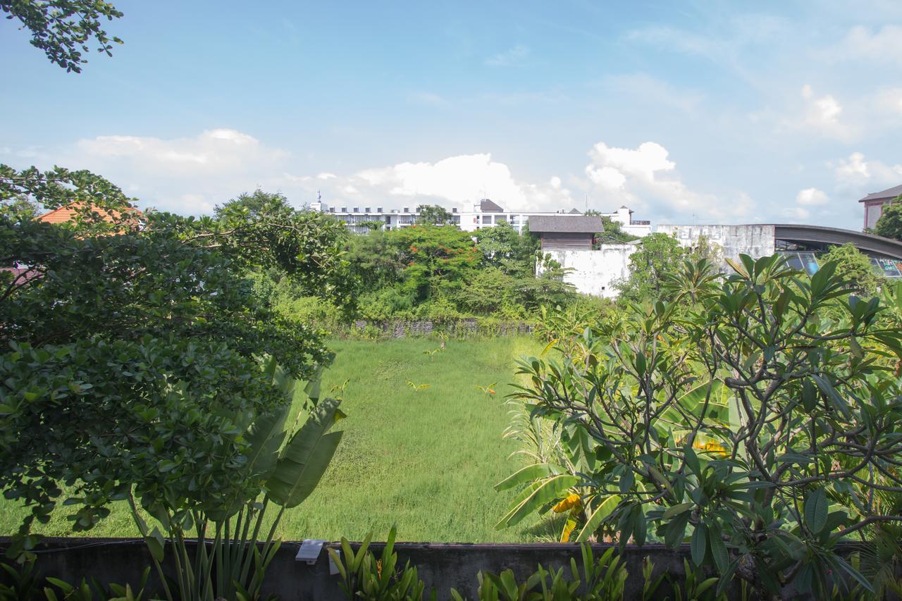Soraya Apartment Seminyak Kültér fotó