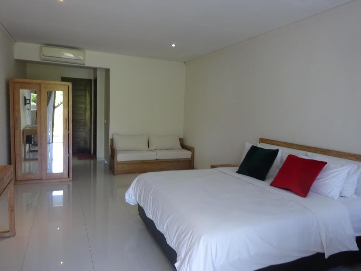 Soraya Apartment Seminyak Kültér fotó
