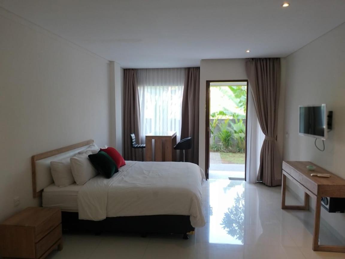 Soraya Apartment Seminyak Kültér fotó