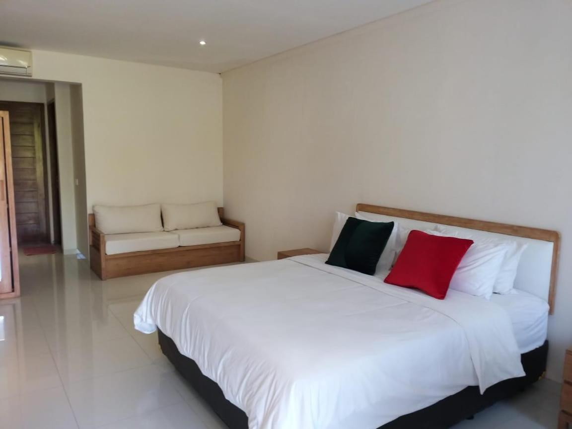 Soraya Apartment Seminyak Kültér fotó