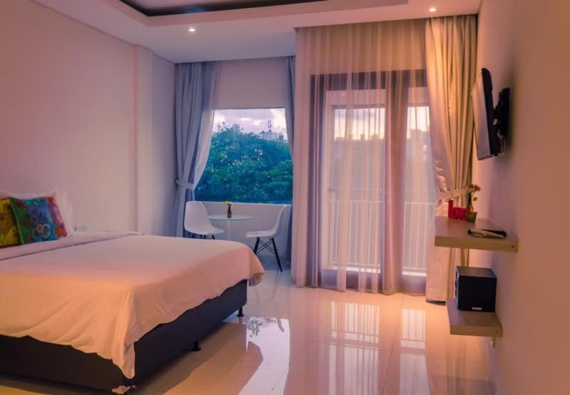Soraya Apartment Seminyak Kültér fotó
