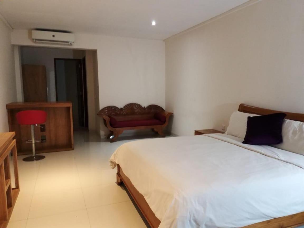 Soraya Apartment Seminyak Kültér fotó