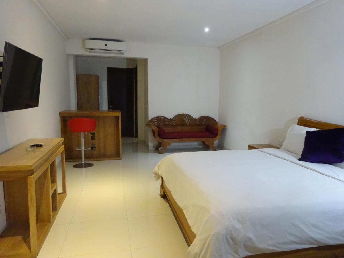 Soraya Apartment Seminyak Kültér fotó