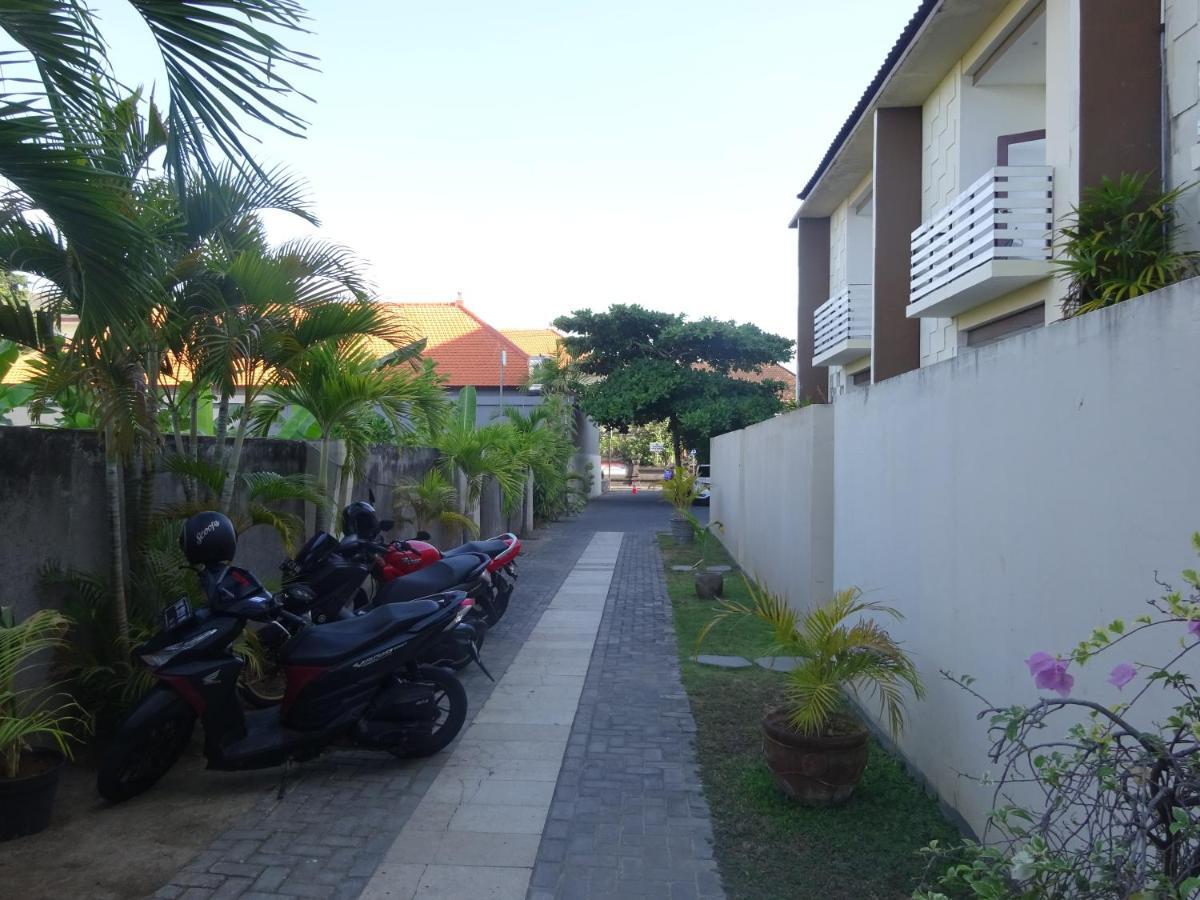 Soraya Apartment Seminyak Kültér fotó